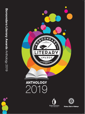 cover image of Boroondara Literary Awards anthology 2019